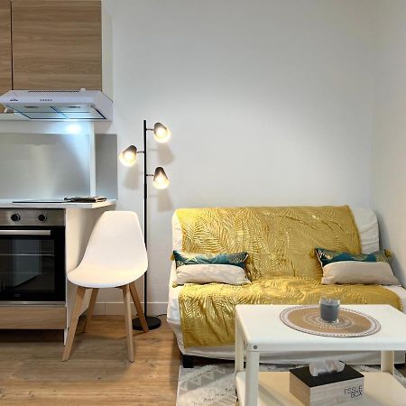 Appartement Cosy A Тулуза Екстер'єр фото