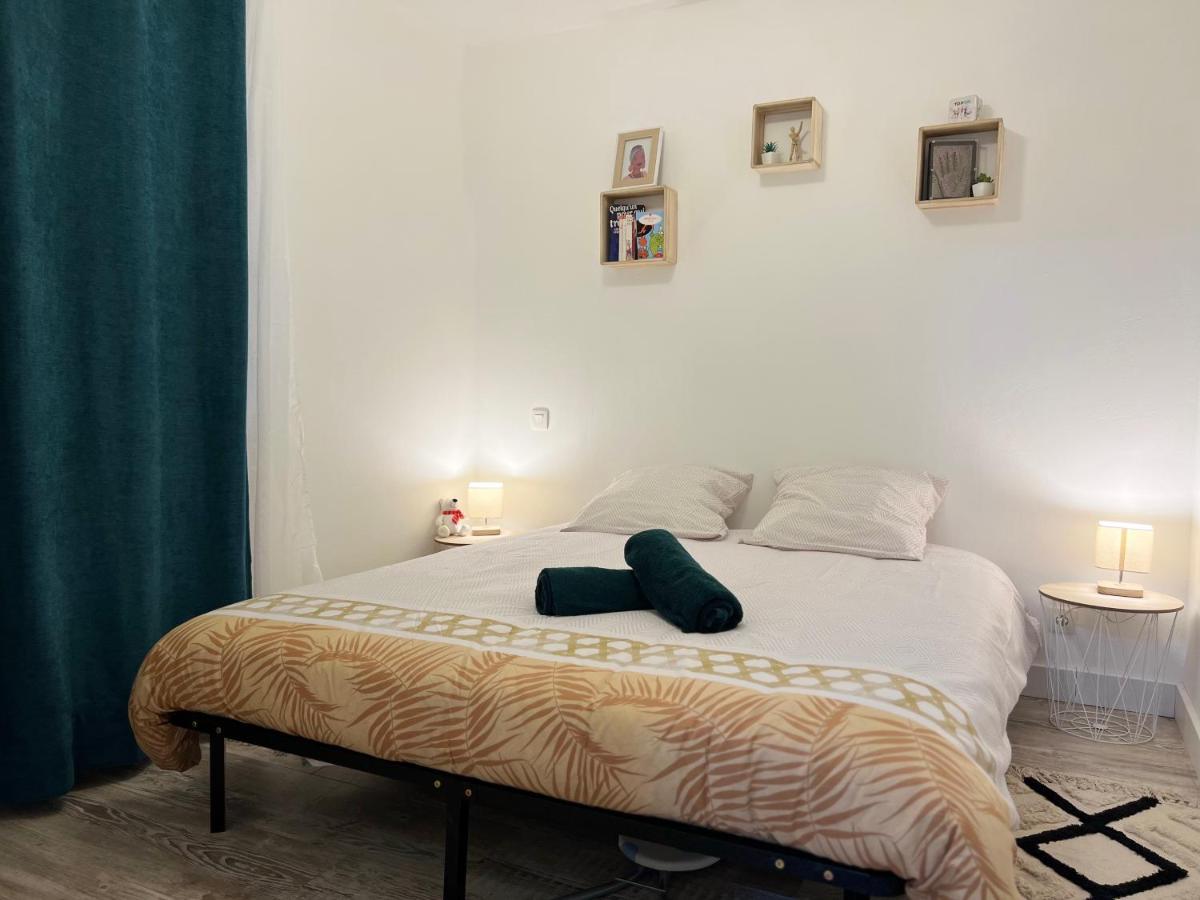 Appartement Cosy A Тулуза Екстер'єр фото