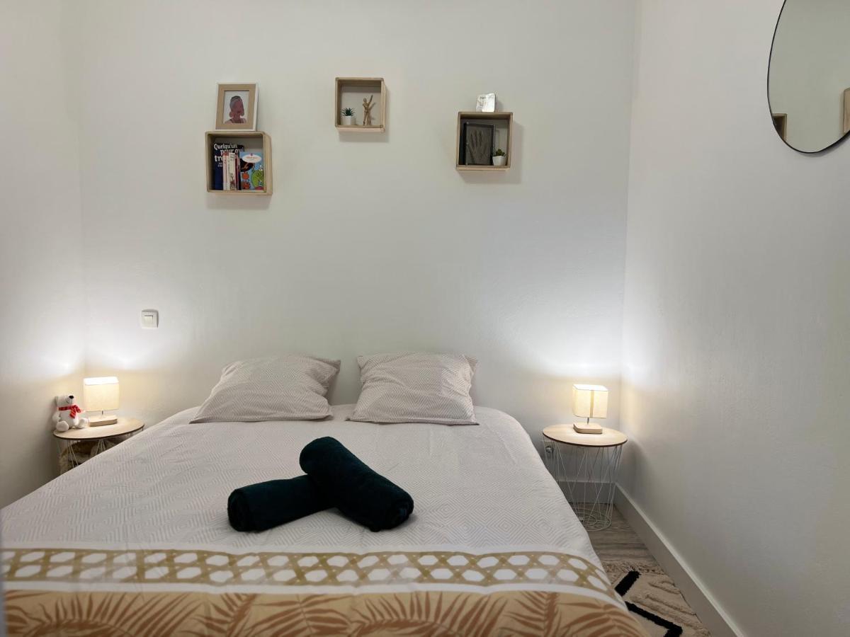 Appartement Cosy A Тулуза Екстер'єр фото