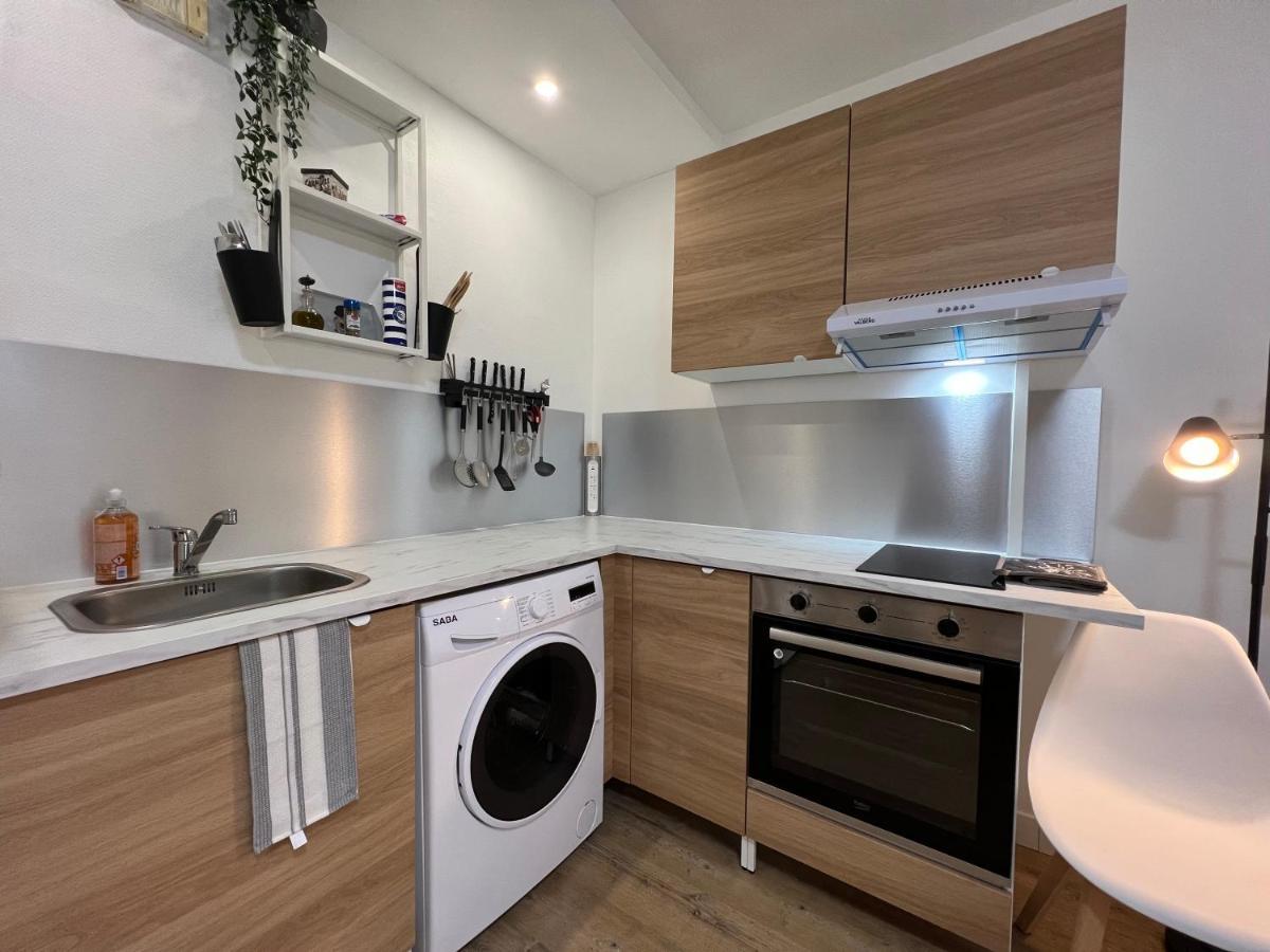 Appartement Cosy A Тулуза Екстер'єр фото