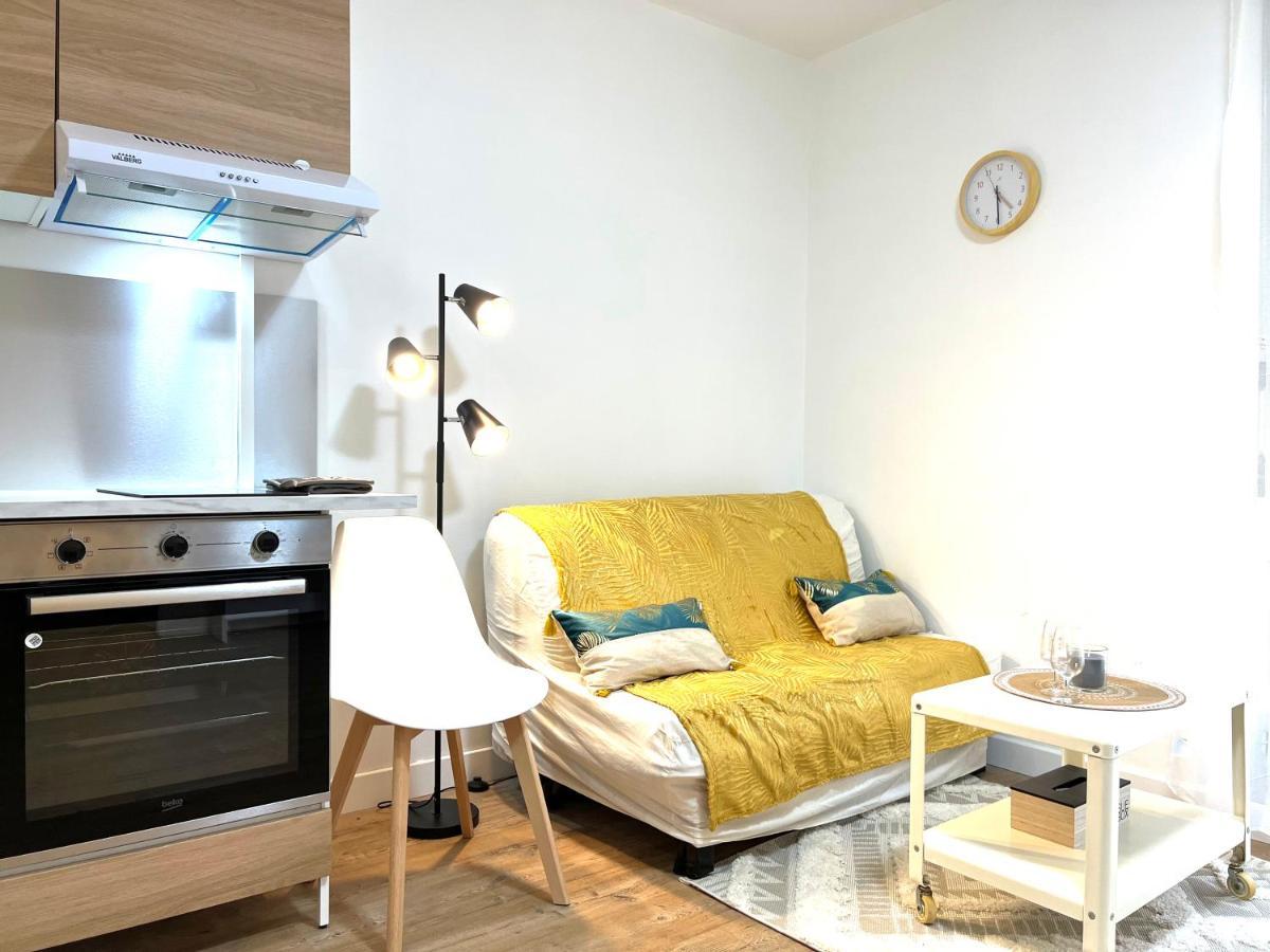 Appartement Cosy A Тулуза Екстер'єр фото