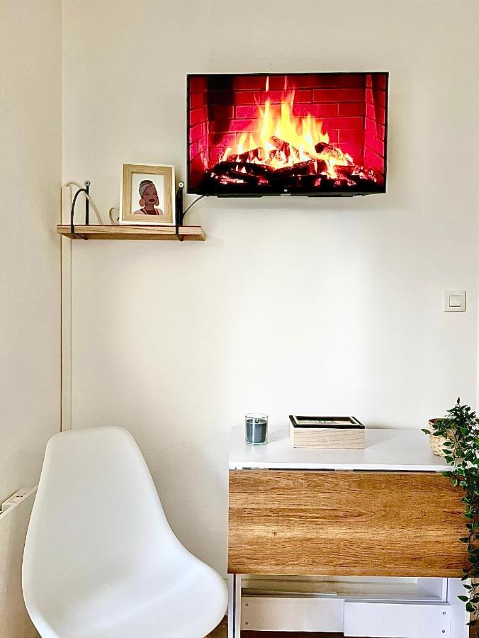 Appartement Cosy A Тулуза Екстер'єр фото